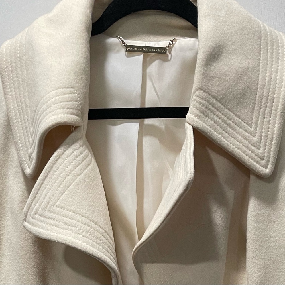 DVF Wool Blend Nikki Coat